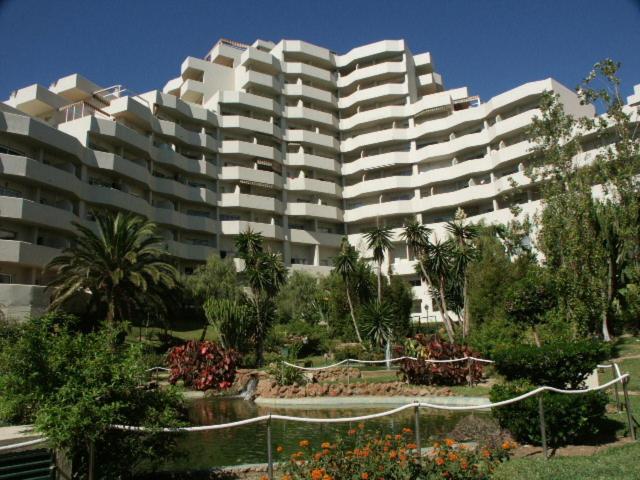 VIVE BENALMÁDENA Estudios Benal Beach Exterior foto