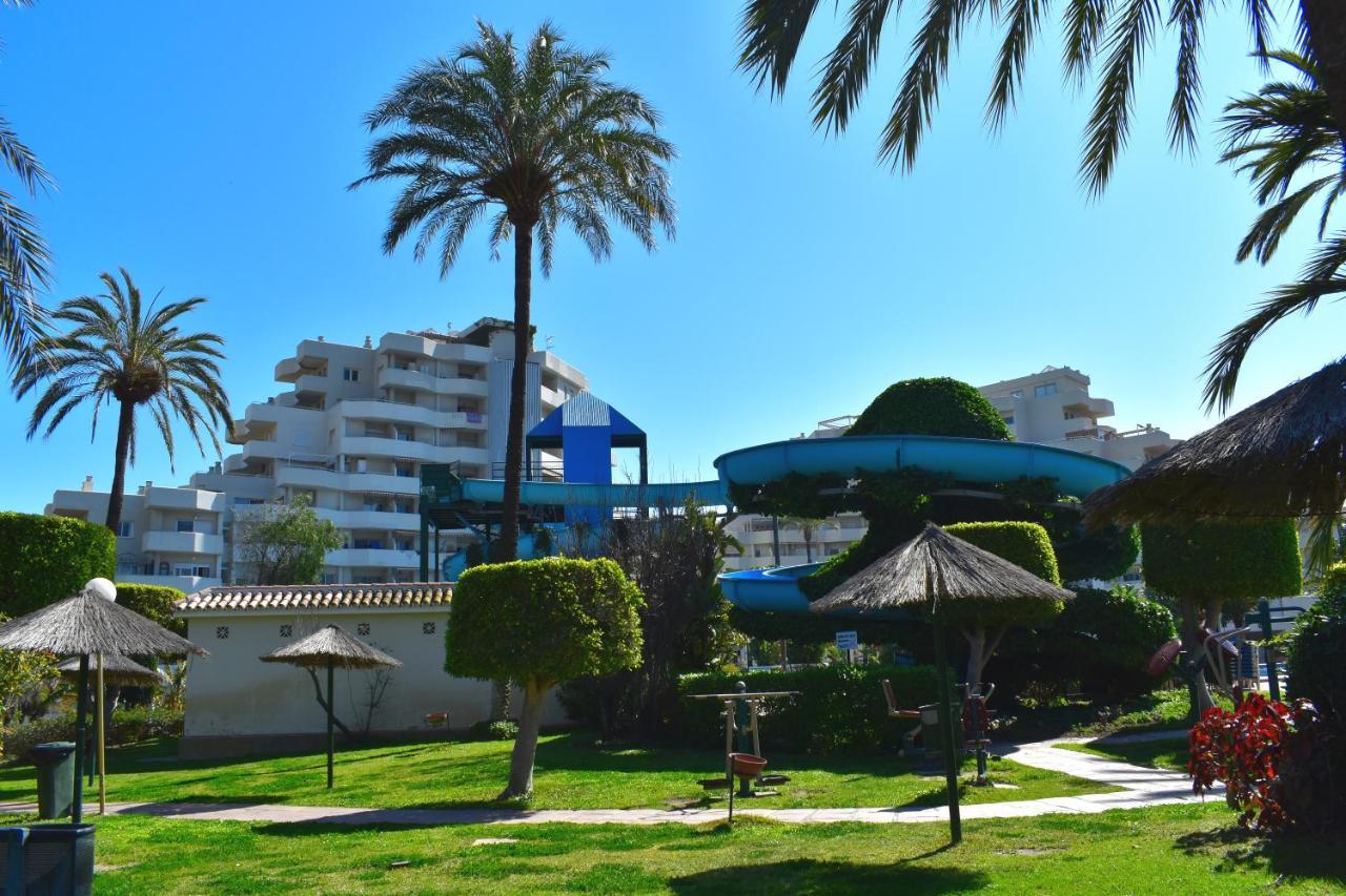 VIVE BENALMÁDENA Estudios Benal Beach Exterior foto