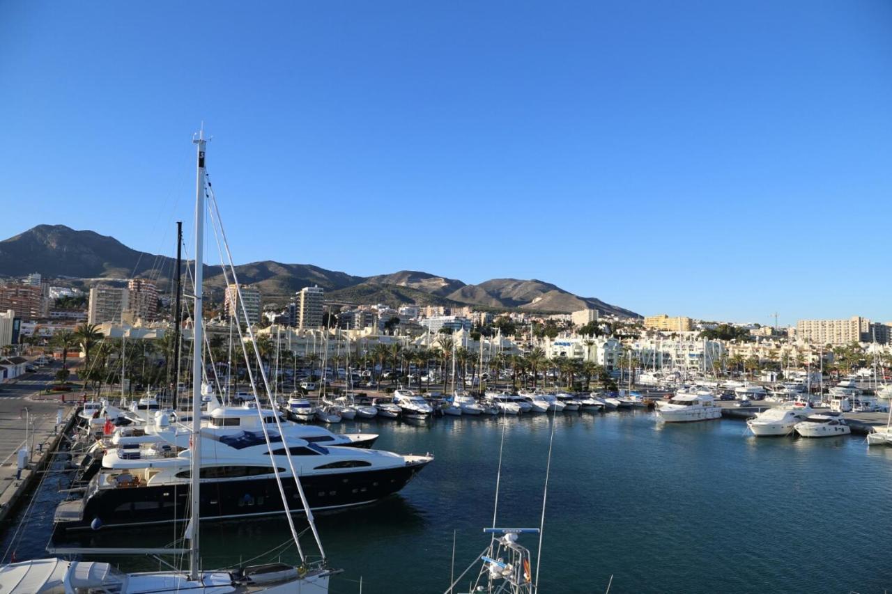 VIVE BENALMÁDENA Estudios Benal Beach Exterior foto